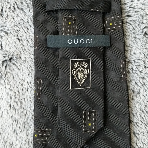 Gucci Other - GUCCI SILK TIE